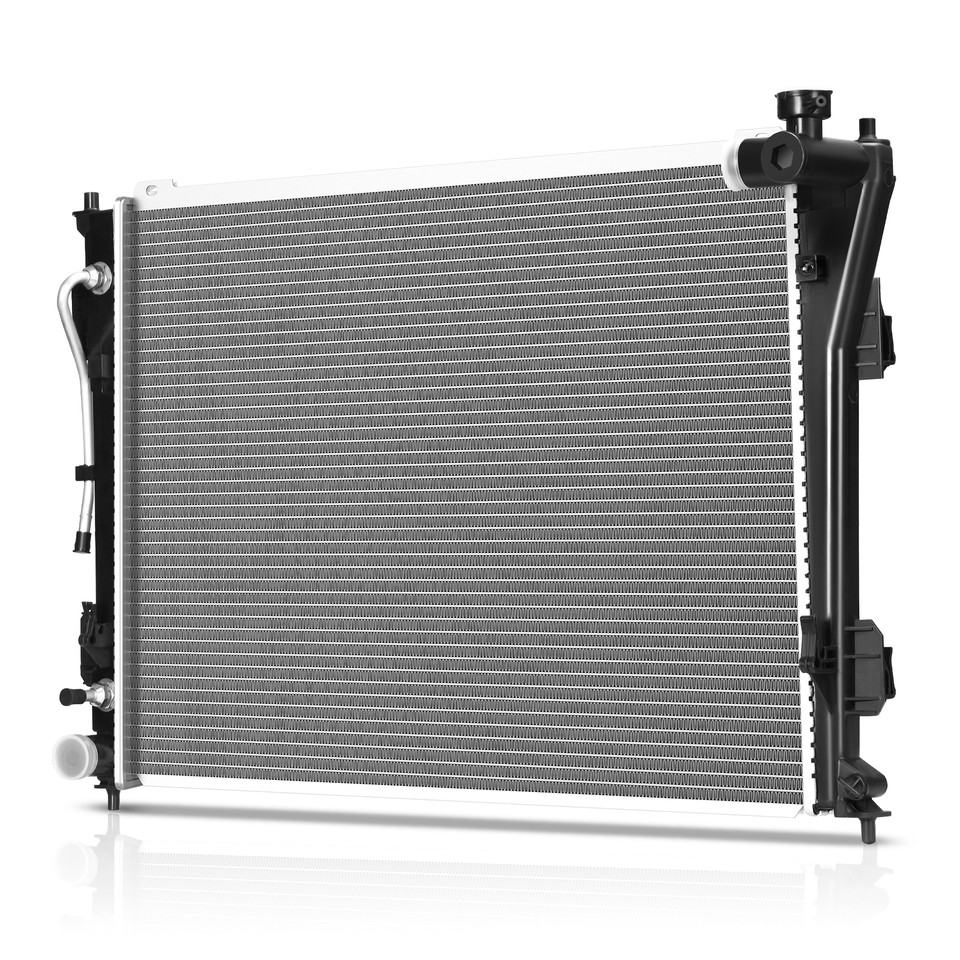 Azera Radiator 13191 Radiator for 2012-2017 Azera Cadenza 3.3L / 11-14 Sonata Optima 2 ...