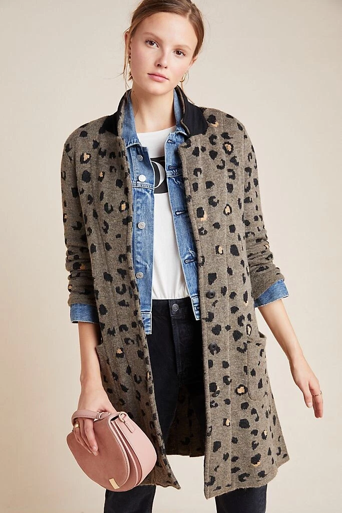 Aldomartins sweater clearance coat