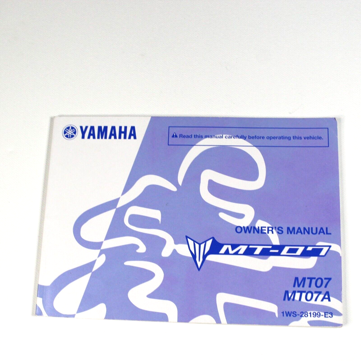 サービスマニュアルＭＴー０７ Yamaha MT07 Service Manual | 2018-2020 Motorcycle Repair Guide