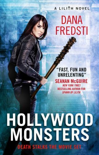 Lilith - Hollywood Monsters (Lilith, 3) - Picture 1 of 1