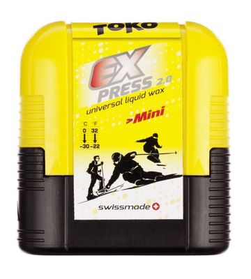 TOKO Flüssigwachs Express Mini 2.0