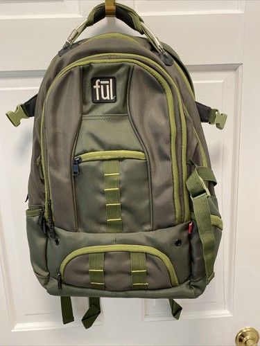 FUL Backpack, Clean, Sturdy, Tons Of 