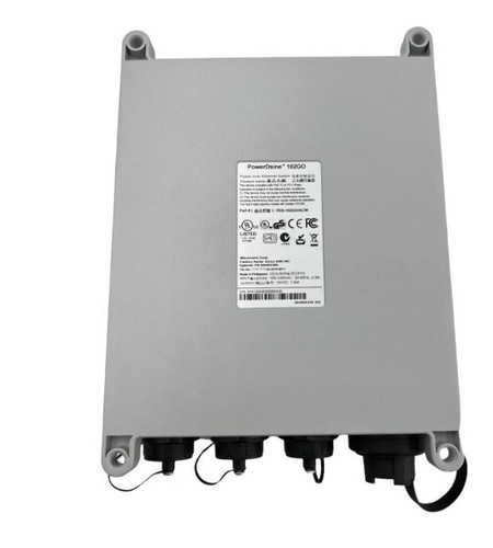 MICROSEMI PDS-102GO/AC/M Powerdsine 2+1 porta switch esterno Poe - 第 2/2 張圖片