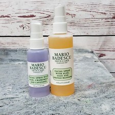 Mario Badescu Facial Spray 2 oz and 4 oz. See pictures for scents