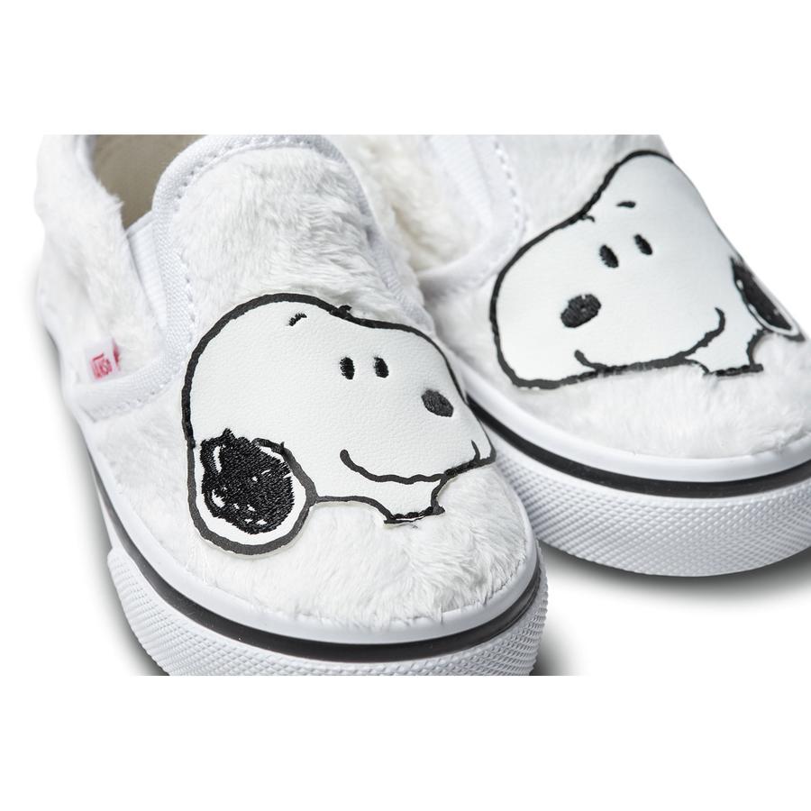 vans bebe snoopy