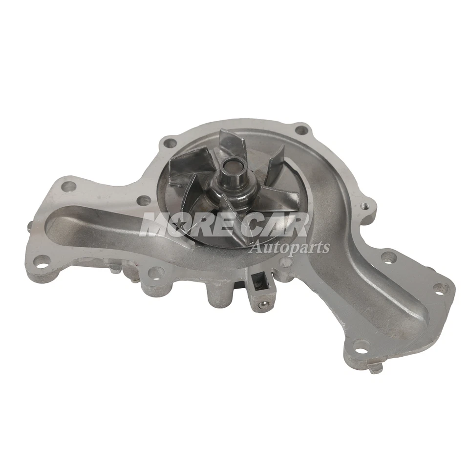 Water Pump for 87-00 Dodge Caravan Plymouth Voyager Hyundai Mitsubishi 3000GT - Image 4 of 4