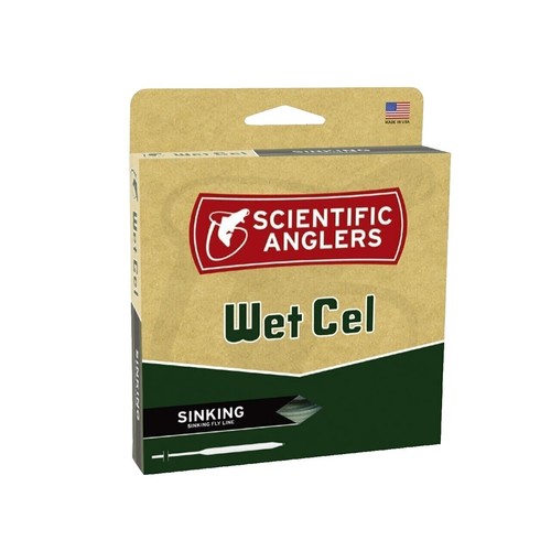 SCIENTIFIC ANGLERS フライライン DT-3-F NEW SCIENTIFIC ANGLERS MASTERY DT-3-F DOUBLE TAPER #3 WT FLY LINE