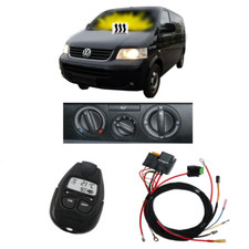 Standheizung Zuheizer