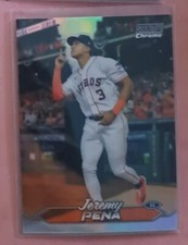 2024 Topps Stadium Club Various Parallells - Black, Chrome Refractor and Green