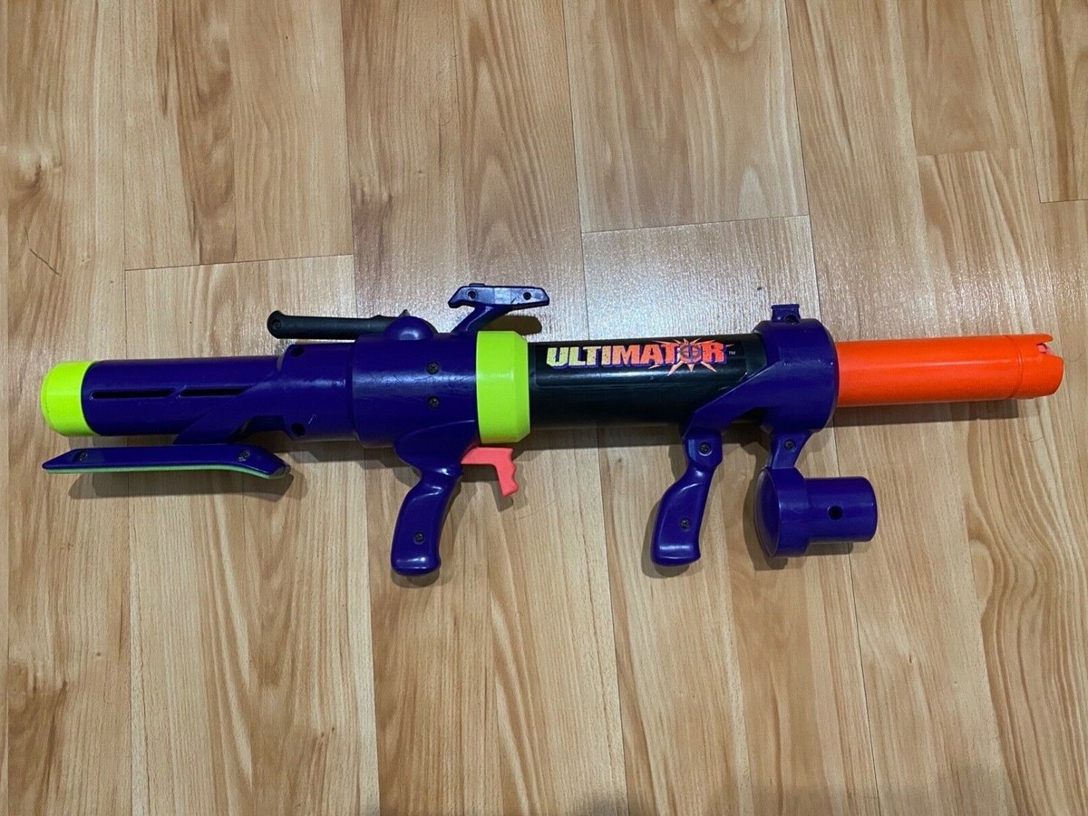 Ultimator bazooka nerf gun 1994