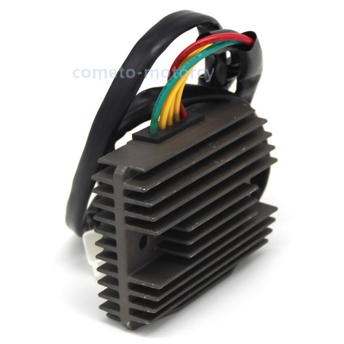 Voltage Regulator Rectifier For Honda CB1300 Super Four # SC54A # 2005 Motor - Picture 7 of 7