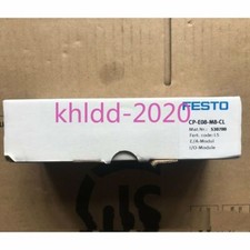 Festo CP-E08-M8-CL 538788 Module New One Free Shipping CPE08M8CL