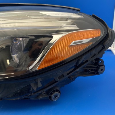 16-19 MERCEDES W166 GLE W292 Headlight LED Xenon Left Side OEM for 