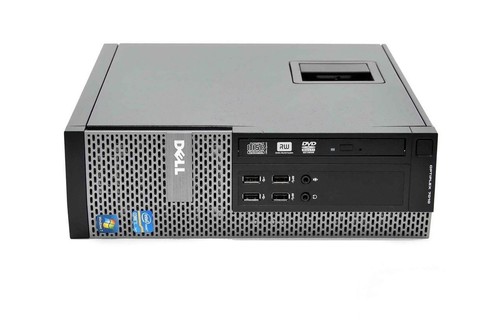 Dell OptiPlex 7010 Intel i5 Quad SFF/DT Windows 7/10 250GB 4GB/8GB WiFi PC - Picture 2 of 12