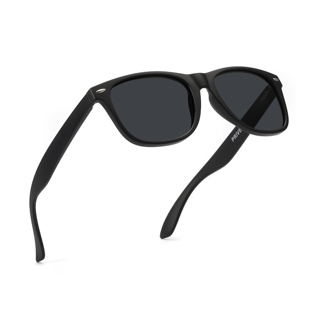 Extra Large 155mm Polarized Square Sunglasses for Big Heads Amazon.com: PRIVEL XXL Size Extra Large Polarized  main image 3