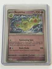 reuniclus pokemon card value Buy Reuniclus | Silver Tempest