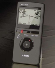 Intelli IMT-801 5-in-1 Metronome-Tuner, Pitch Generator/Thermo-Hygrometer
