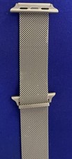 Apple Watch Band Magnetic Stainless Steel Silver 44 Mm
