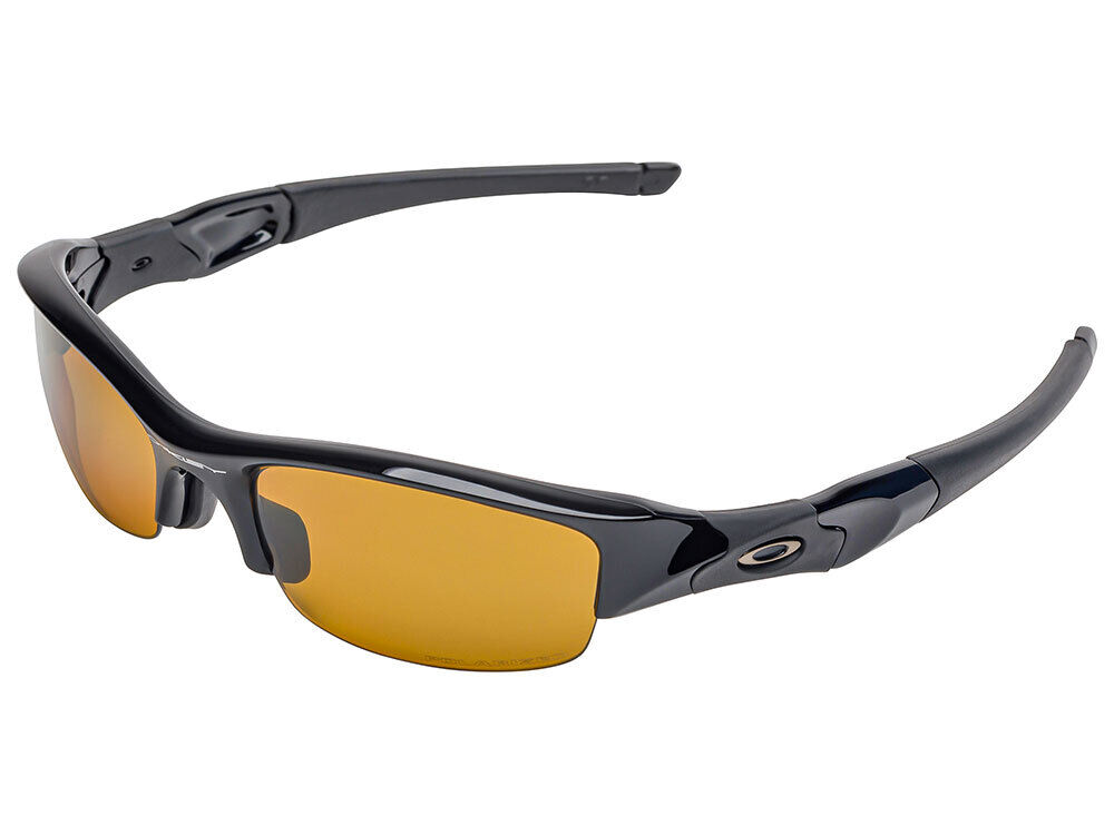 Oakley Flak Jacket Polarized Sunglasses 26-260J Polished Oakley Flak Jacket Polarized Sunglasses 26-260J Polished