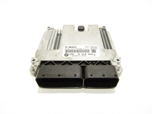 BMW 1 F20 F21 Motorsteuergerät Engine motor Computer ECU 0281018635 8518569-01