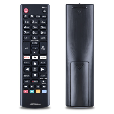 AKB75095308 Ersatz Fernbedienung für LG TV 32LJ610V 43UJ634V 49UJ634V 55UJ634V