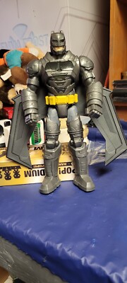 DC Batman vs Superman 11.5 inch Action Figure Toy Mattel 2015 Bat Wings
