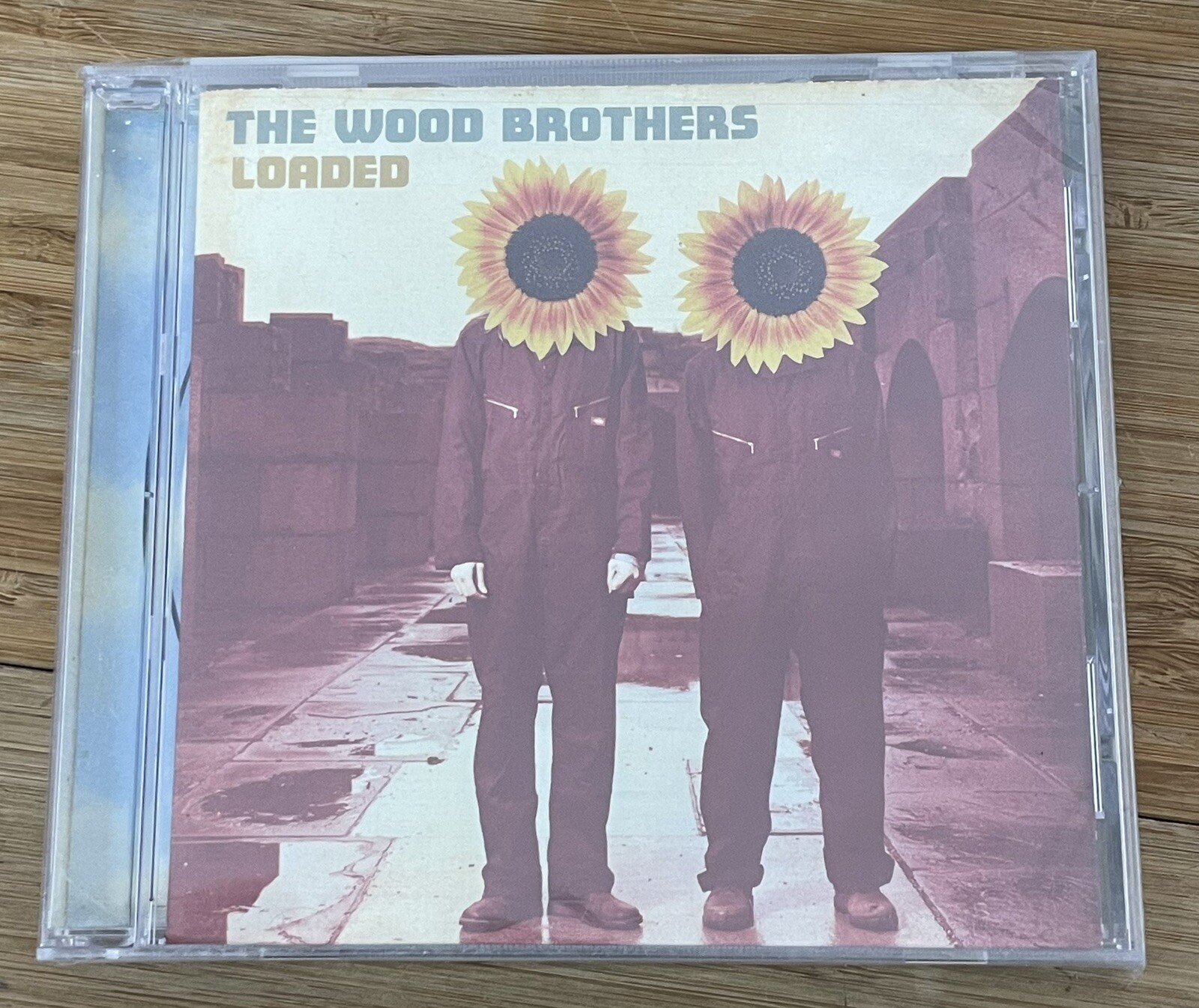 The Wood Brothers Loaded CD BRAND NEW SEALED Americana Folk Rock