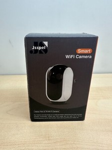 Caméra de sécurité intérieure 3MP HD WiFi Moniteur bébé 360-degree Vision nocturne