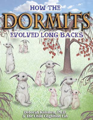 How the Dormacks Evolved Longer Backs (Evolving Minds) by  in New