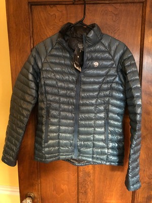 ladies quilted puffer jacket