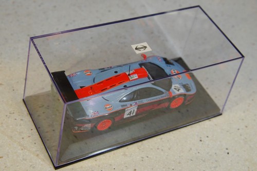 1/43 Minichamps 1997 McLaren F1 GTR #41 Davidoff Le Mans 530 174341 - Picture 9 of 11