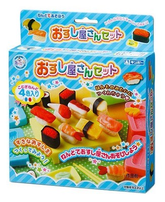 play doh sushi set
