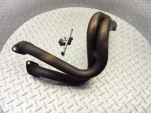Kawasaki KLE650 LE650A 2008 07-09 Versys OEM cabezales de escape tubos colector - Imagen 4 de 12