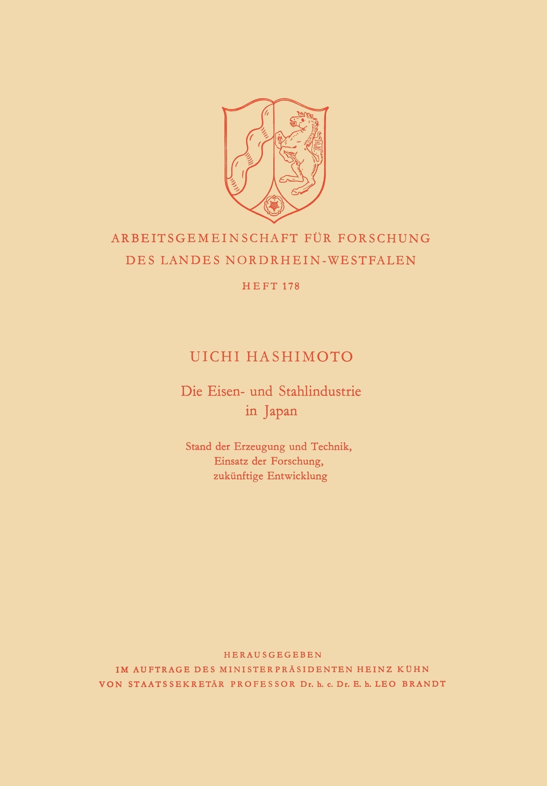 Thumbnail - Die Eisen- Und Stahlindustrie In Japan | Buch | 9783322982261