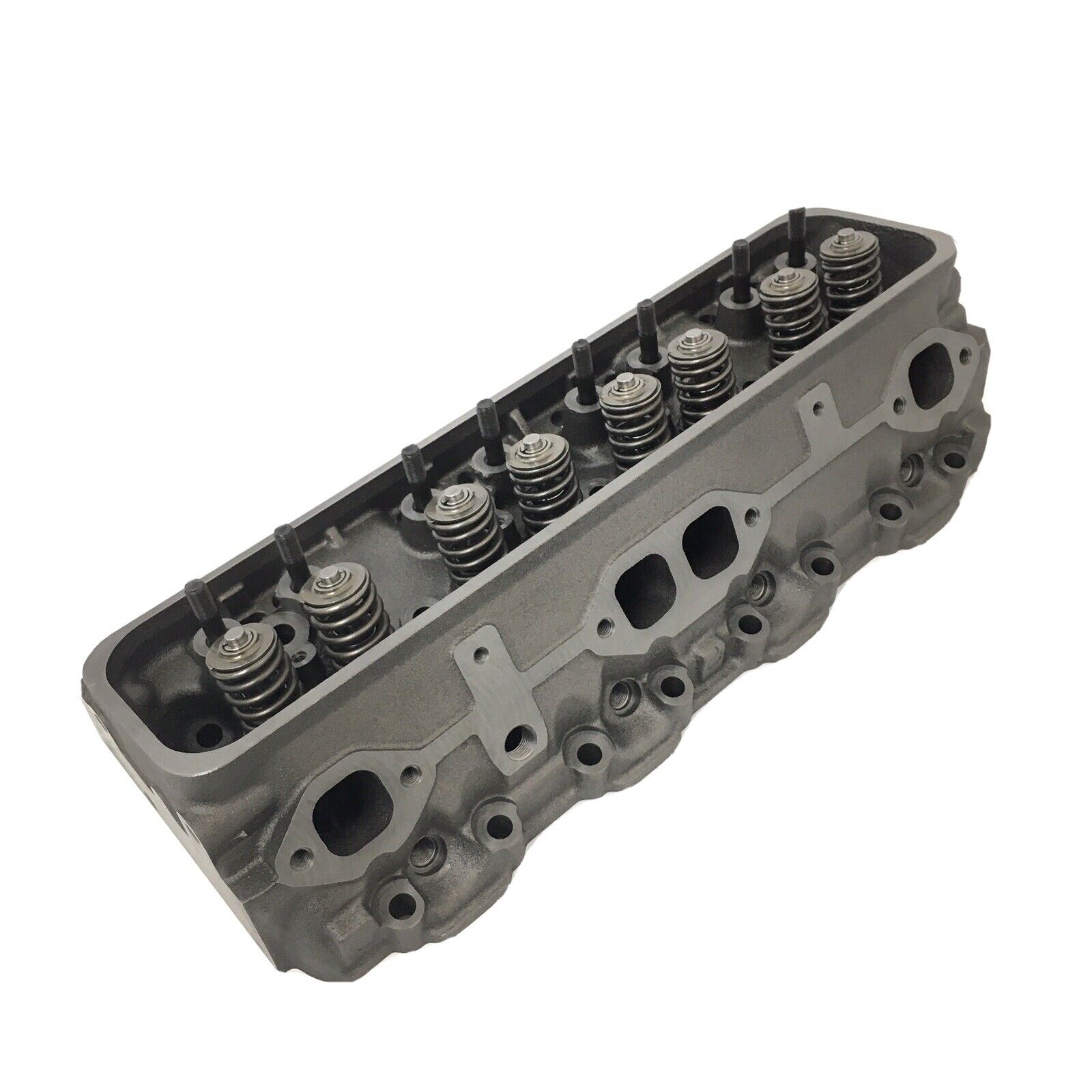 NEW GM 5.7 350 V8 OHV # 906 / 062 Cylinder Head Pair VORTEC EngineQuest 96  - 02