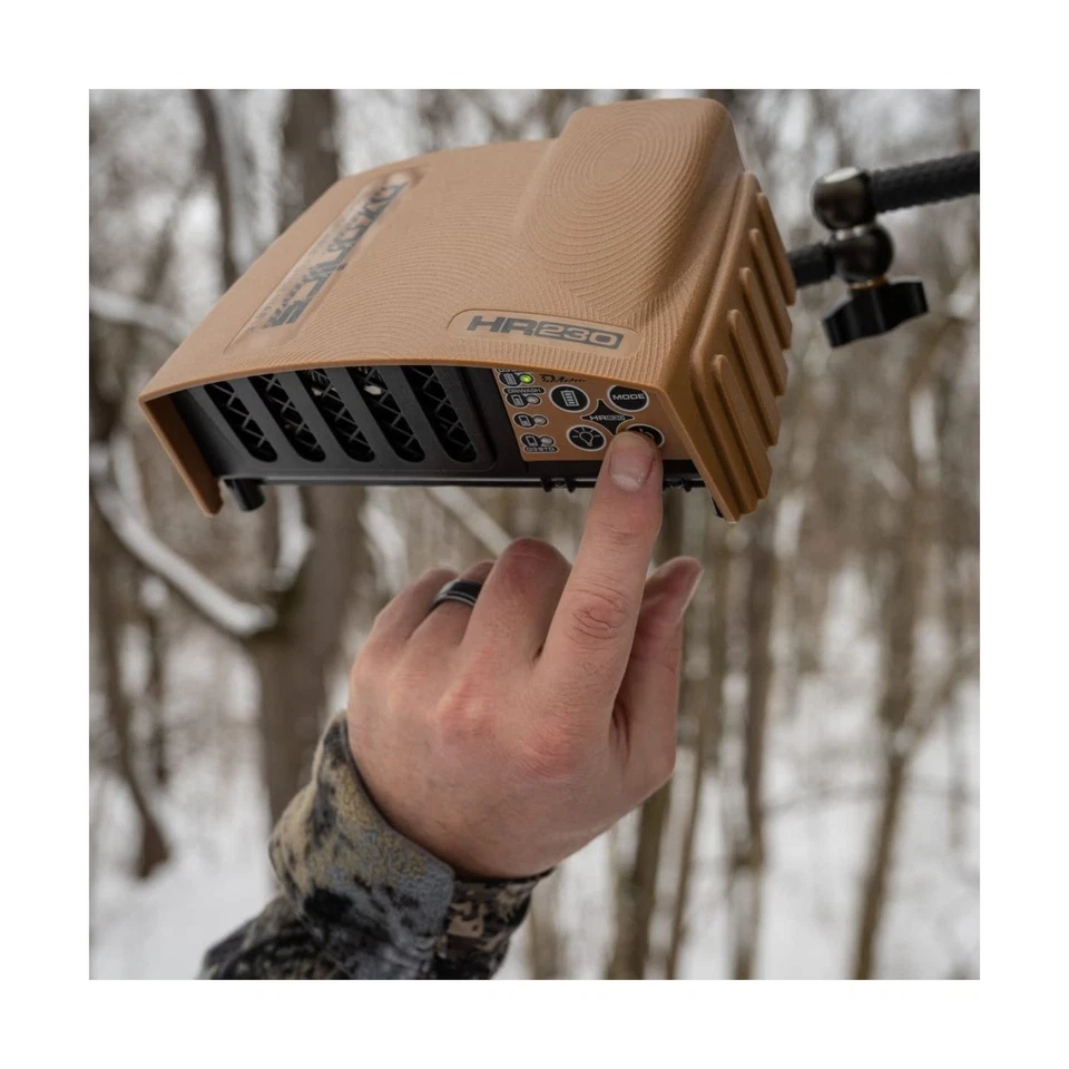 Ozonics HR230 Scent Eliminator | Ozone Generator for Hunting - Advanced Odor ... - Image 4 of 4