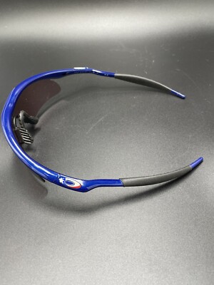 Oakley M frame Navy Blue w G30 Hybrid S Lenses Lance Armstrong