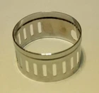 Frame ring / ventilation of Radius 119 lamp / outdoor camping lantern