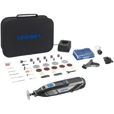Dremel Akku-Multifunktions-Werkzeug 8240-3/45, 12Volt, schwarz