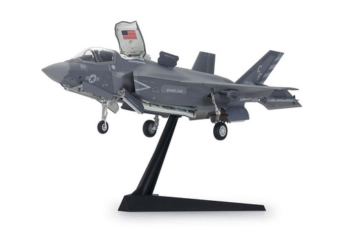 Kit Modelo Tamiya 60793 Lockheed Martin F-35B Lightning II 1/72 - EE. UU. - Imagen 3 de 7