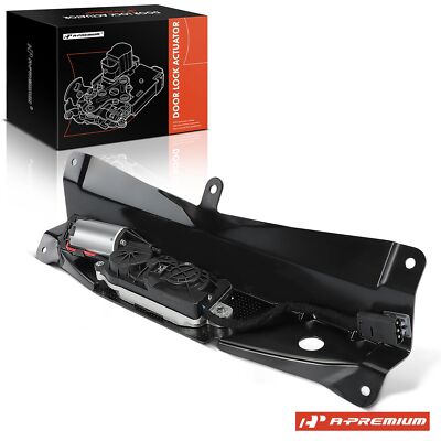 New Lock Actuator Rear Tailgate for BMW X5 E70 2007 2008-2013 with Motor, 3pins