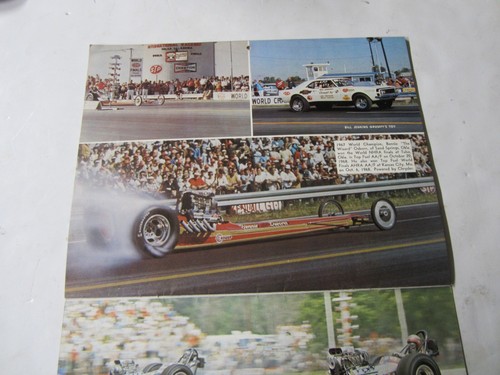Calendario de carreras Anthony Granatelli 1969 STP Indianápolis 500 y más - Imagen 9 de 11