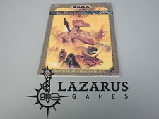 Torg Roleplaying Game: The Living Lands West End Games 