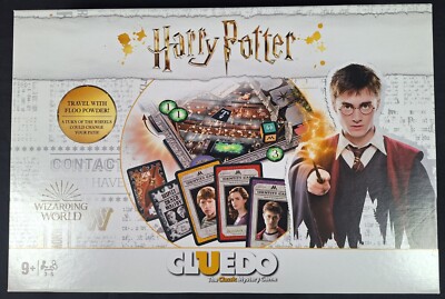 Hasbro Harry Potter Cluedo 2019 Choose Your Individual Spare