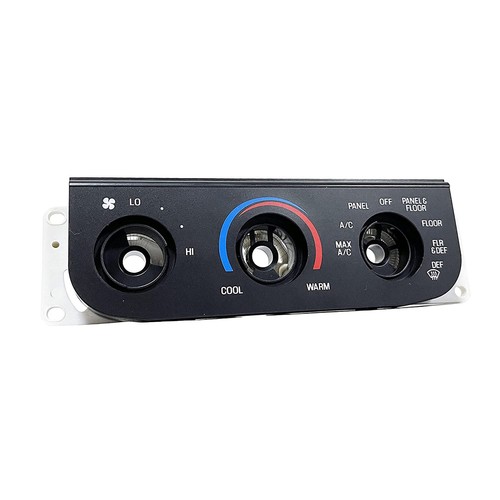 AC Heater Control Panel for 1999-2004 Ford F150 F250 F350 Expedition 2L3Z19980BA - Foto 2 di 10