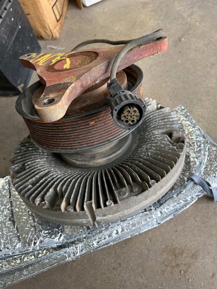Genuine MACK Electric Fan Clutch Volvo & Mack Part# 85115603  