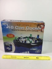 YARD PLAY  MAGA CHILL Inflatable 48 Can Cooler Brand New