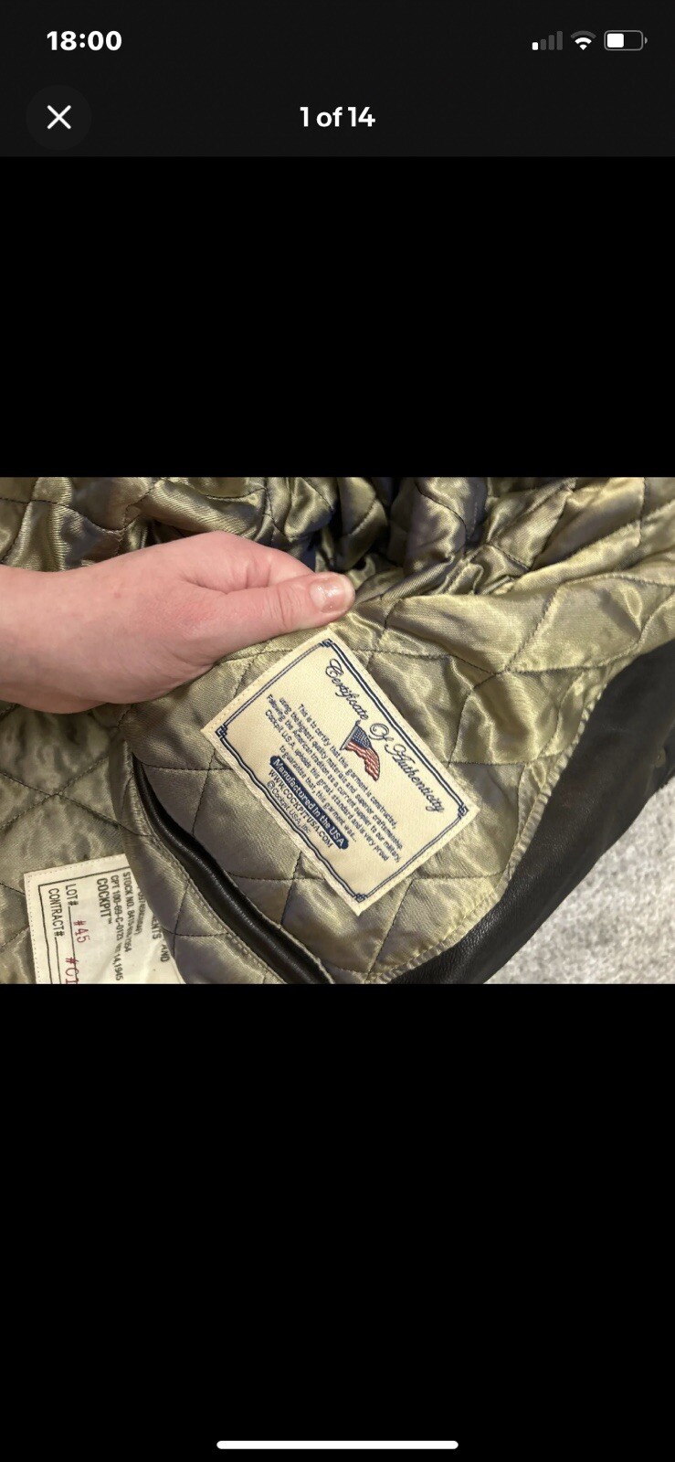 Military Jacket - image 3
