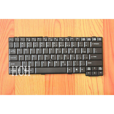 New For Fujitsu Lifebook T2010 T2020 US Laptop Keyboard | eBay