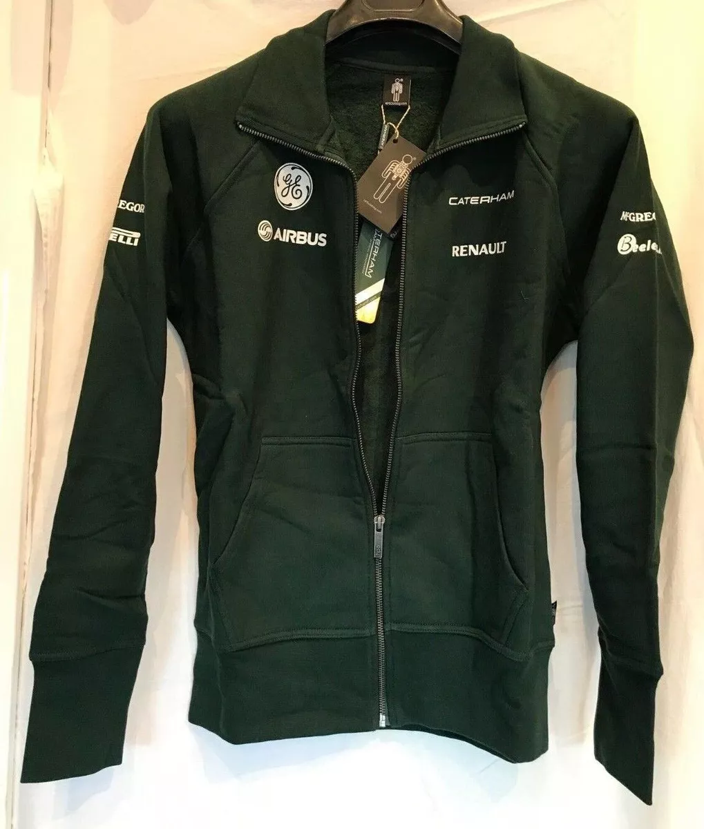 Caterham jacket sale